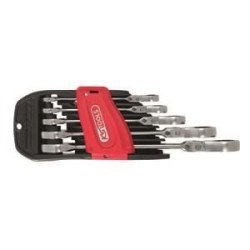 Jeu de 5 clés mixtes - KS TOOLS - 503.4805 - Clés mixtes a cliquet a
