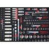 Module - KS TOOLS - 711.1011 - Module de douilles et accessoires - 1/4