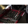 Module - KS TOOLS - 711.1011 - Module de douilles et accessoires - 1/4