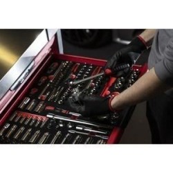 Module - KS TOOLS - 711.1011 - Module de douilles et accessoires - 1/4