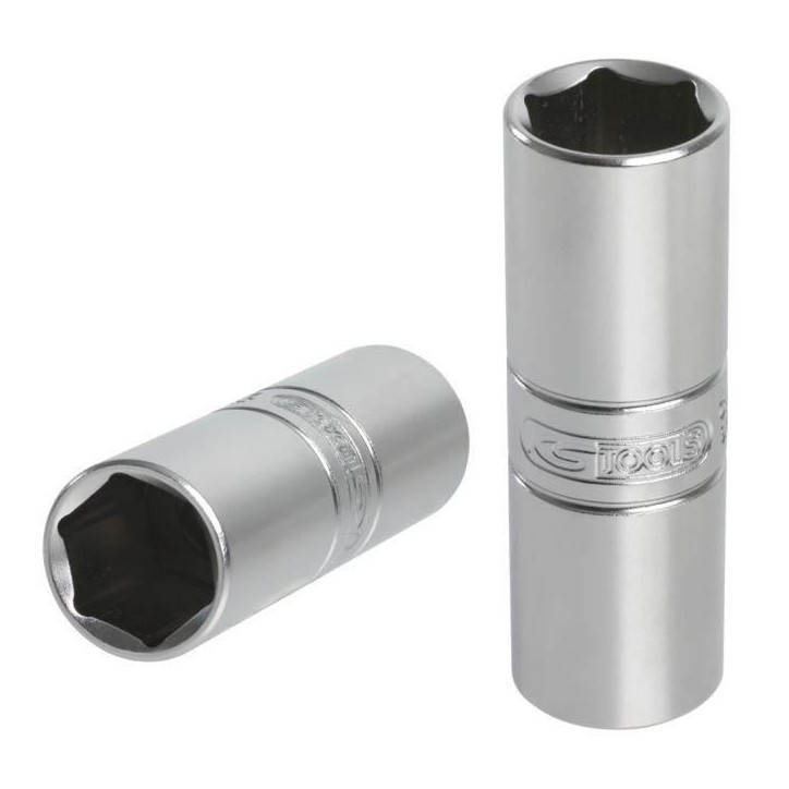 Module - KS TOOLS - 713.1026 - Module de douilles longues et accessoires - 1/2 - 17 pieces Module - KS TOOLS - 713.1026 - Module de douilles longues et accessoires - 1/2 - 17 pieces