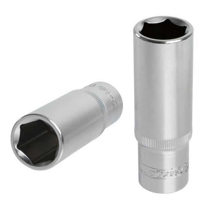 Module - KS TOOLS - 713.1026 - Module de douilles longues et accessoires - 1/2 - 17 pieces Module - KS TOOLS - 713.1026 - Module de douilles longues et accessoires - 1/2 - 17 pieces