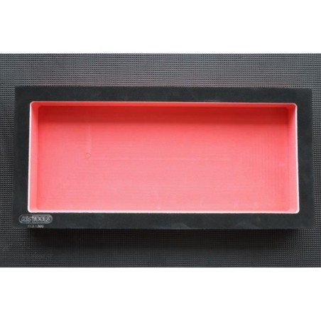Module - KS TOOLS - 713.1300 - Module vide - 1/3 - 1 compartiment - Pour servantes et établis