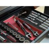 Module - KS TOOLS - 713.1300 - Module vide - 1/3 - 1 compartiment - Po