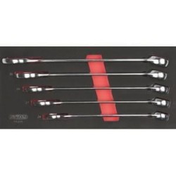 Module - KS TOOLS - 713.2015 - Module de clés mixtes Ultimate - 5 pie