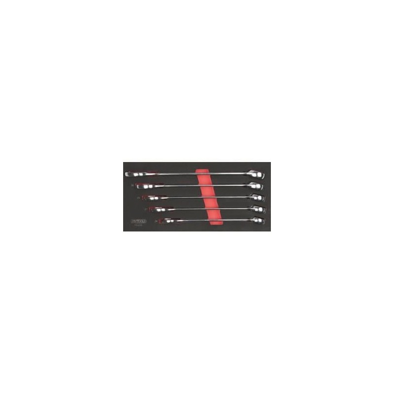 Module - KS TOOLS - 713.2015 - Module de clés mixtes Ultimate - 5 pie Module - KS TOOLS - 713.2015 - Module de clés mixtes Ultimate - 5 pie