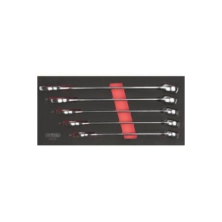 Module - KS TOOLS - 713.2015 - Module de clés mixtes Ultimate - 5 pie