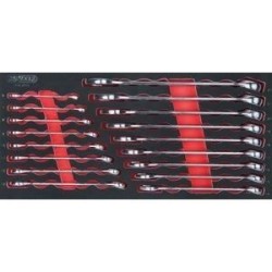 Module - KS TOOLS - 713.2017 - Module de clés mixtes Ultimate - Modul