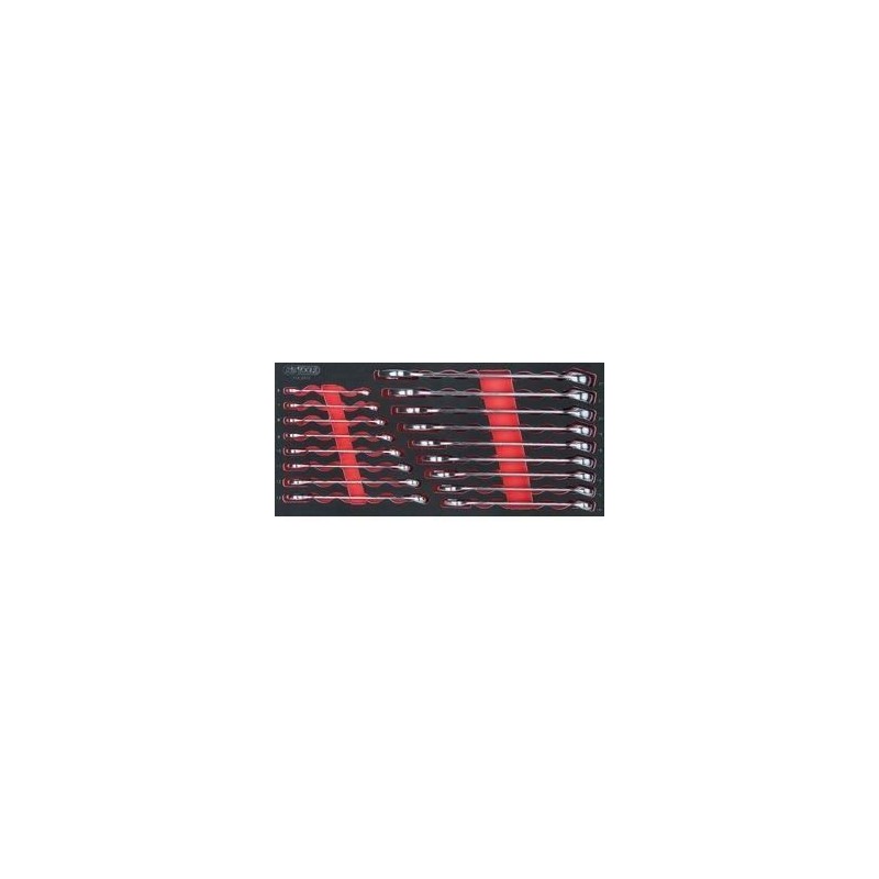 Module - KS TOOLS - 713.2017 - Module de clés mixtes Ultimate - Modul Module - KS TOOLS - 713.2017 - Module de clés mixtes Ultimate - Modul