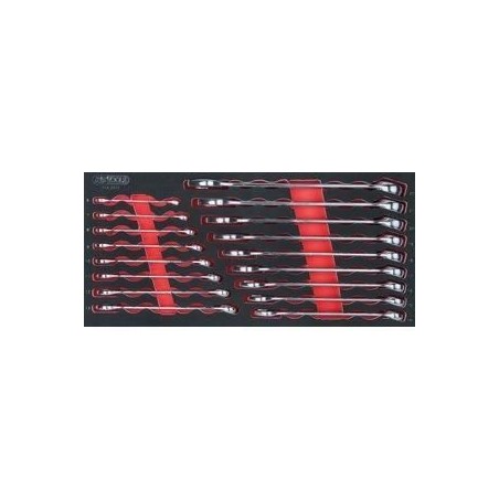 Module - KS TOOLS - 713.2017 - Module de clés mixtes Ultimate - Modul