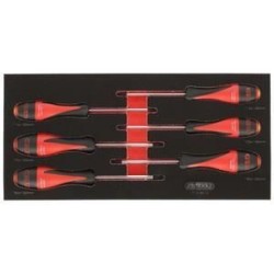 Module - KS TOOLS - 713.5013 - Module de tournevis Ultimate Torx - 6 p