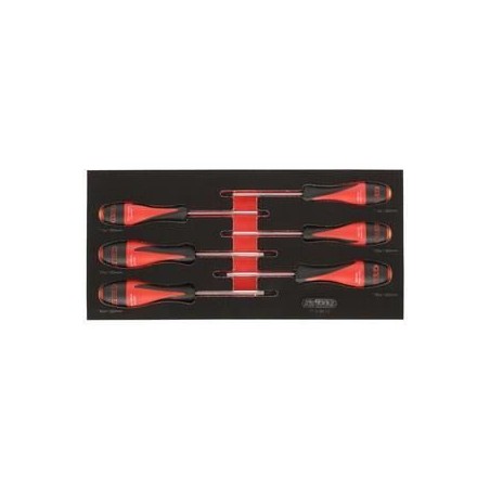 Module - KS TOOLS - 713.5013 - Module de tournevis Ultimate Torx - 6 p