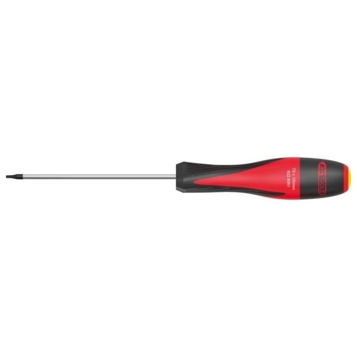 Module - KS TOOLS - 713.5013 - Module de tournevis Ultimate Torx - 6 pieces - Pour servantes et établis