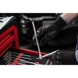 Module - KS TOOLS - 713.5017 - Module de clés mâles 6 pans - Poigné