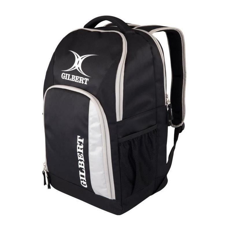 GILBERT Sac a dos CLUB V3 - H :47cm x L:30cm x P:20cm - Noir GILBERT Sac a dos CLUB V3 - H :47cm x L:30cm x P:20cm - Noir
