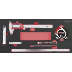 Module - KS TOOLS - 713.8007 - Module d'outils de mesure - Pour servan