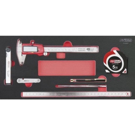 Module - KS TOOLS - 713.8007 - Module d'outils de mesure - Pour servan