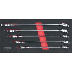 Module - KS TOOLS - 714.0158 - Composition d'outils 3 tiroirs - Pour s