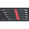 Module - KS TOOLS - 714.0158 - Composition d'outils 3 tiroirs - Pour s