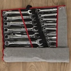 Jeu de 25 clé mixtes - KS TOOLS - 922.0075 - Clés mixtes métriques