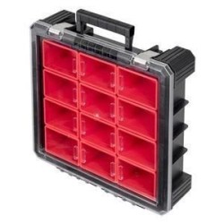 Malette Organiseur - KS TOOLS - 850.0379 - SCM a 12 compartiments amov