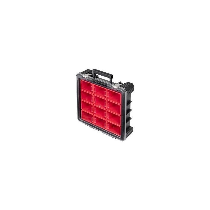 Malette Organiseur - KS TOOLS - 850.0379 - SCM a 12 compartiments amov