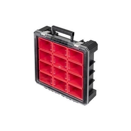 Malette Organiseur - KS TOOLS - 850.0379 - SCM a 12 compartiments amov