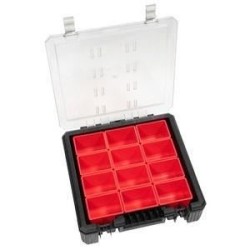 Malette Organiseur - KS TOOLS - 850.0379 - SCM a 12 compartiments amov