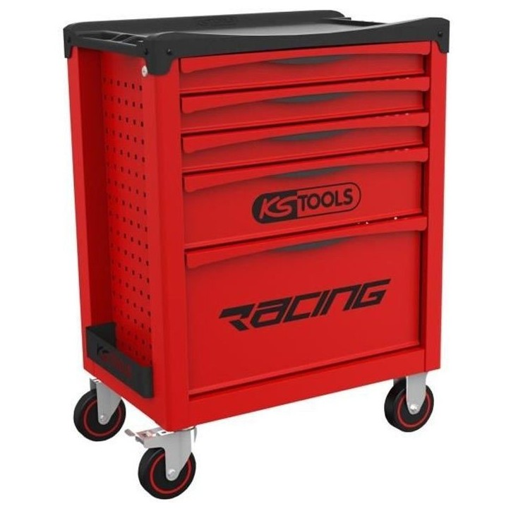 Servante d'atelier vide RACING 5 tiroirs , KS Tools , 855.0005 Servante d'atelier vide RACING 5 tiroirs , KS Tools , 855.0005