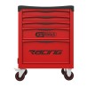 Servante d'atelier vide RACING 5 tiroirs , KS Tools , 855.0005