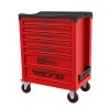 Servante - Vide - 7 tiroirs - KS Tools - 855.0007 - Rouge - Servante d