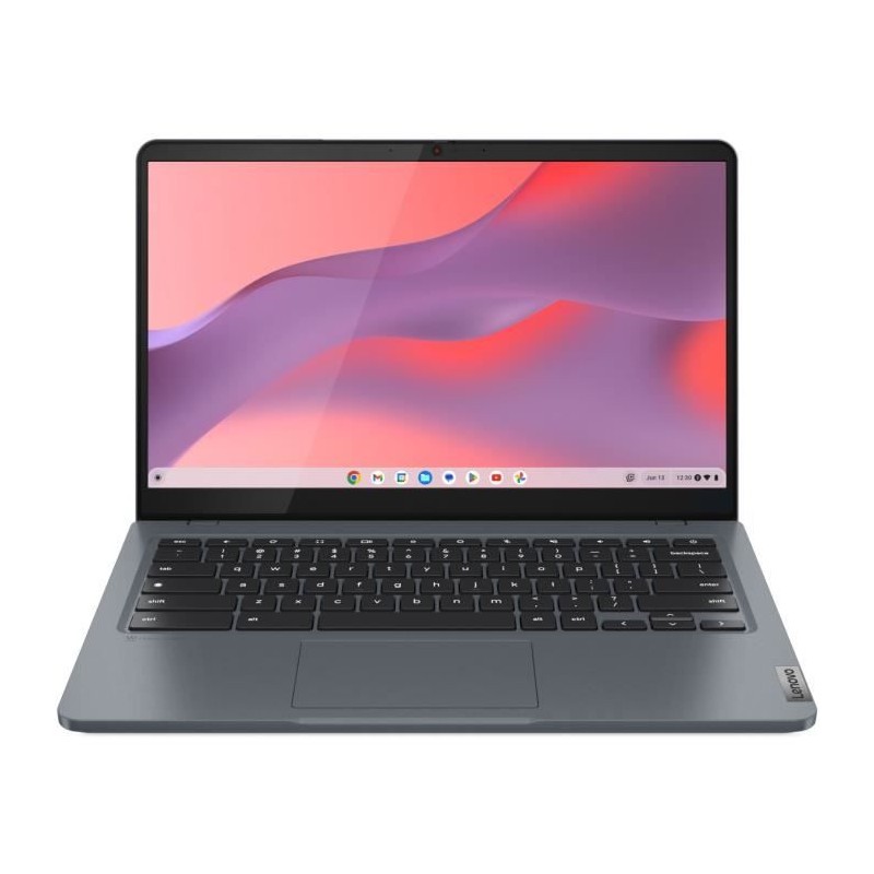 PC Portable Chromebook Plus LENOVO IdeaPad 3 14IAN8 | Chrome OS - 14'' PC Portable Chromebook Plus LENOVO IdeaPad 3 14IAN8 | Chrome OS - 14''