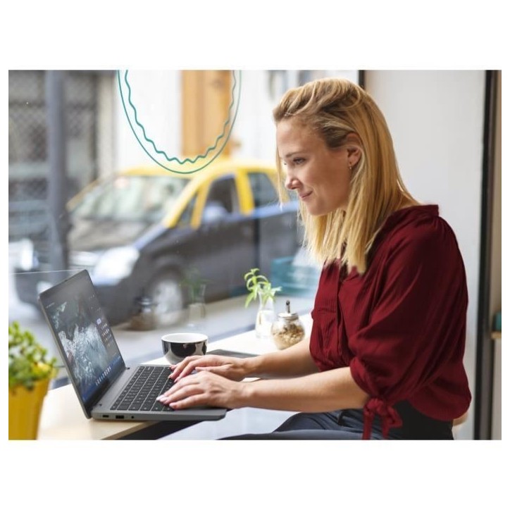 PC Portable Chromebook Plus LENOVO IdeaPad 3 14IAN8 | Chrome OS - 14'' FHD - Core i3-N305 - RAM 8Go - Stockage 128Go - AZERTY PC Portable Chromebook Plus LENOVO IdeaPad 3 14IAN8 | Chrome OS - 14'' FHD - Core i3-N305 - RAM 8Go - Stockage 128Go - AZERTY