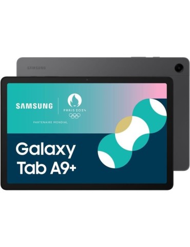 SAMSUNG Galaxy Tab A9+ 11 128Go Wifi Gris