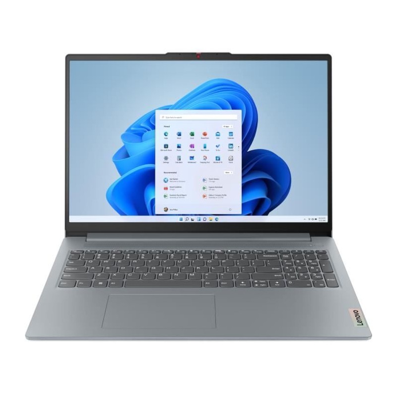 PC Portable LENOVO Ideapad Slim 3 16IAH8 | Windows 11 - 16'' WUXGA - C PC Portable LENOVO Ideapad Slim 3 16IAH8 | Windows 11 - 16'' WUXGA - C