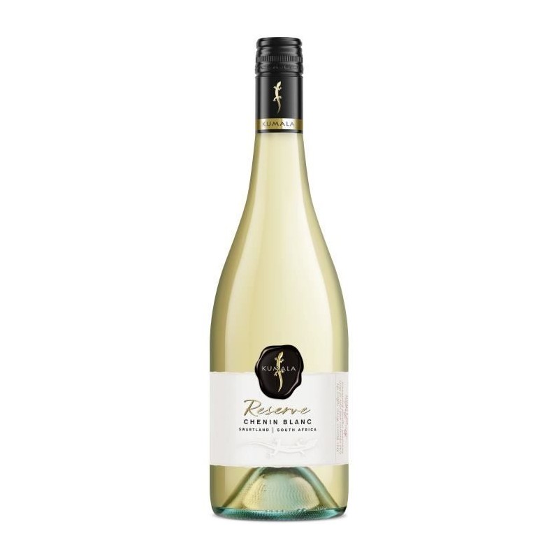 Kumala Réserve 2021 Chenin blanc - Vin blanc d'Afrique du sud