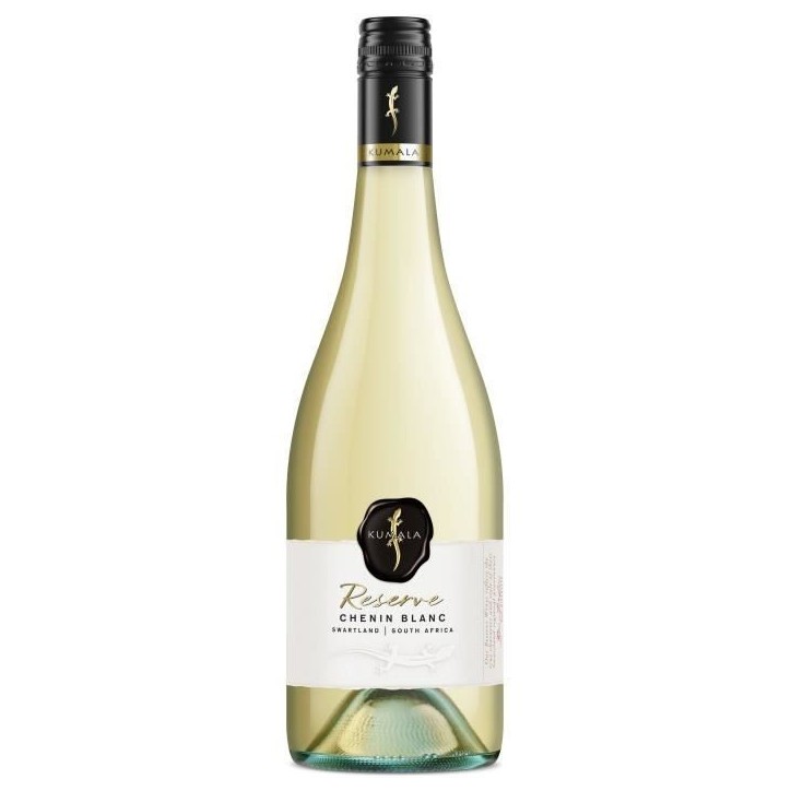 Kumala Réserve 2021 Chenin blanc - Vin blanc d'Afrique du sud