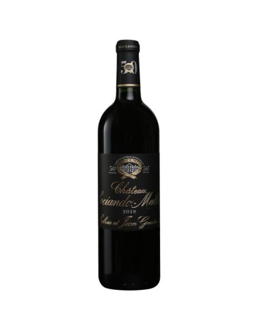 Château Sociando-Mallet 2018 Haut-Médoc - Vin rouge de Bordeaux