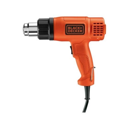 Décapeur thermique filaire - BLACK+DECKER - KX1650-QS - 1750W - 600°
