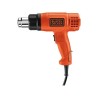 Décapeur thermique filaire - BLACK+DECKER - KX1650-QS - 1750W - 600°