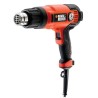 Décapeur thermique filaire - BLACK+DECKER - KX2200K-QS - 2200W - 645