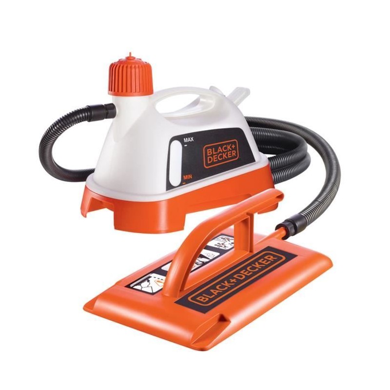 Décolleuse de papier peint - BLACK+DECKER - KX3300-QS - 2400W - rése