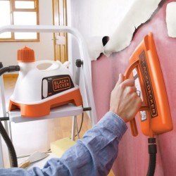 Décolleuse de papier peint - BLACK+DECKER - KX3300-QS - 2400W - rése