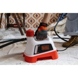 Décolleuse de papier peint - BLACK+DECKER - KX3300-QS - 2400W - rése