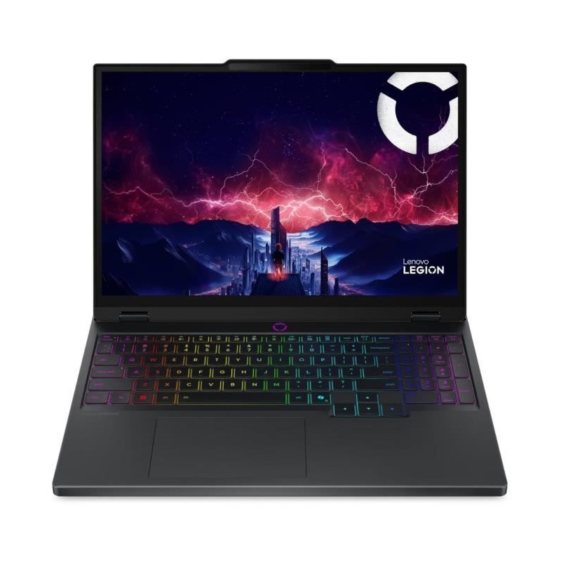 PC portable Gamer LENOVO Legion 5 15AKP10 | Sans Windows - 15,1 OLED 1 PC portable Gamer LENOVO Legion 5 15AKP10 | Sans Windows - 15,1 OLED 1