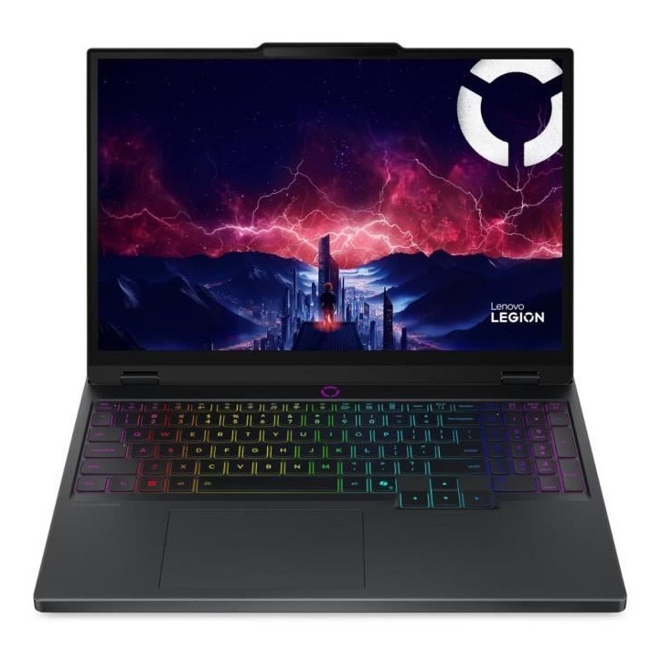 PC portable Gamer LENOVO Legion 5 15AKP10 | Sans Windows - 15,1 OLED 165Hz - Ryzen7 AI 350 - RTX 5060 115W - RAM 32Go SSD 512 PC portable Gamer LENOVO Legion 5 15AKP10 | Sans Windows - 15,1 OLED 165Hz - Ryzen7 AI 350 - RTX 5060 115W - RAM 32Go SSD 512