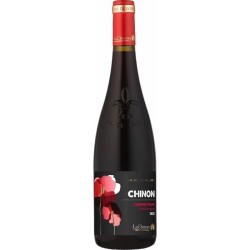 LaCheteau Soleil des Vignes Chinon Cabernet franc - Vin rouge de la Lo