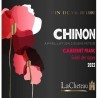 LaCheteau Soleil des Vignes Chinon Cabernet franc - Vin rouge de la Lo