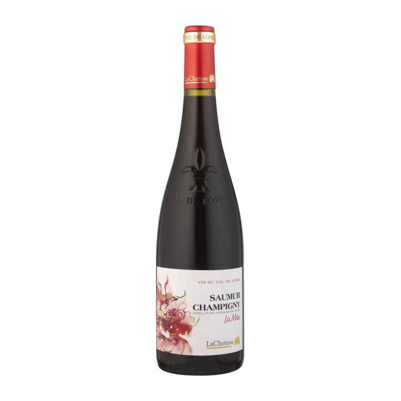 Lacheteau La Mée 2024 Saumur Champigny - Vin rouge de la Loire Lacheteau La Mée 2024 Saumur Champigny - Vin rouge de la Loire