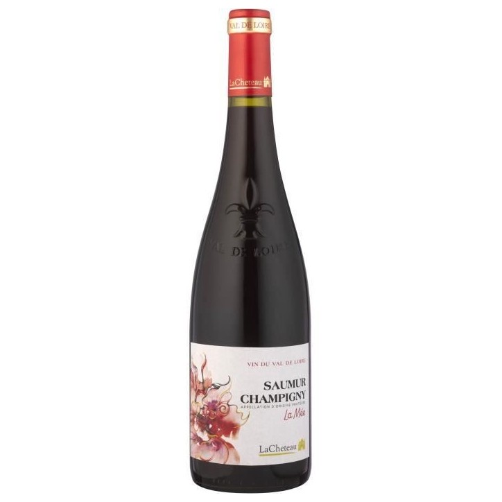 Lacheteau La Mée 2024 Saumur Champigny - Vin rouge de la Loire